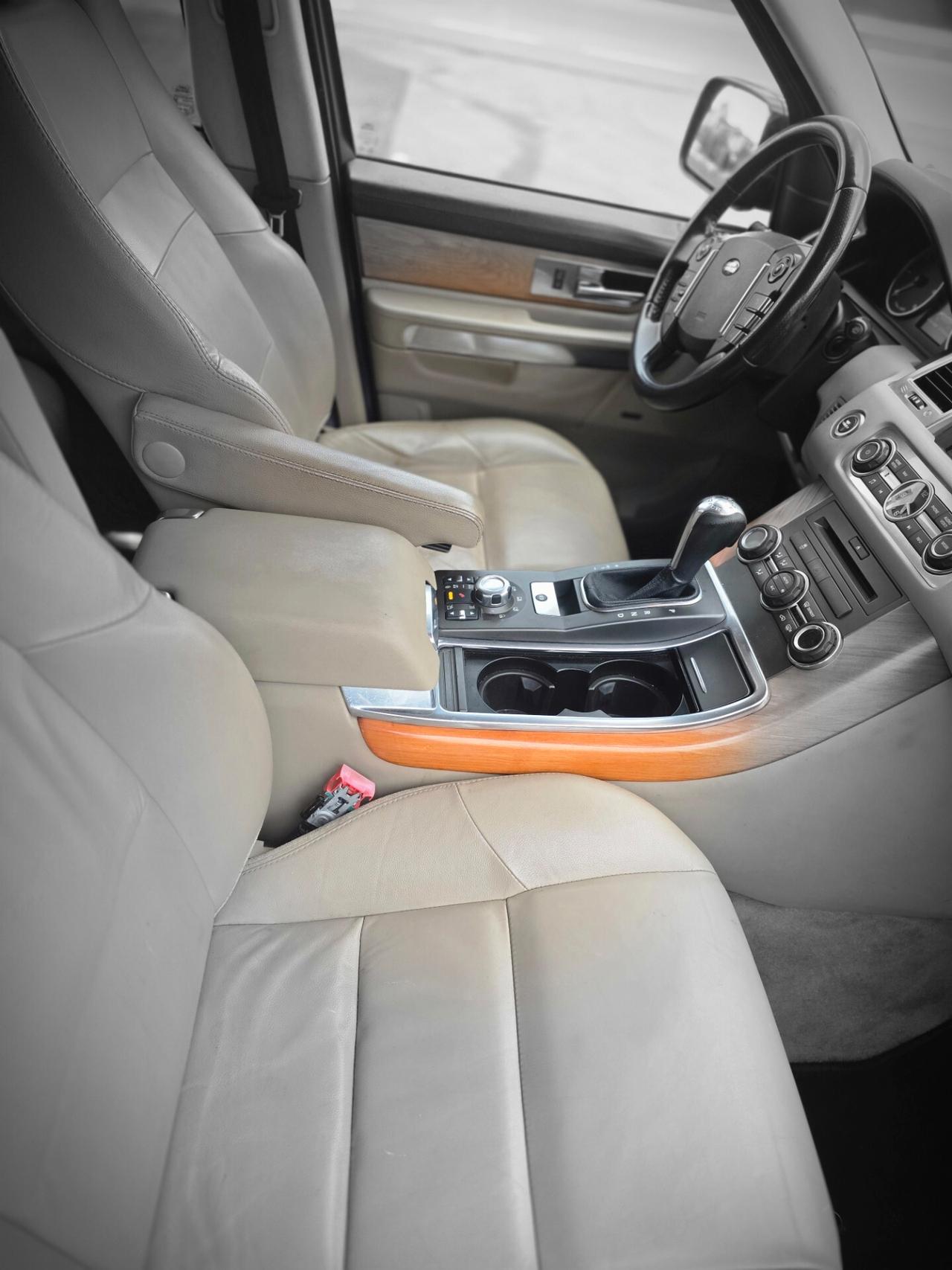 Land Rover Range Sport 3.0 SDV6 Autobiography