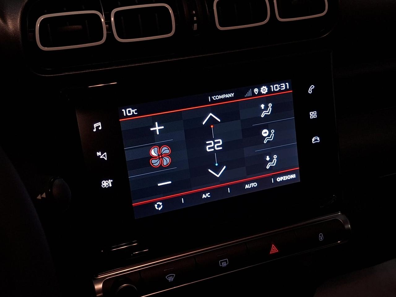 Citroen C3 Aircross 1200 PureTech 130CV Shine EAT6 Km.0