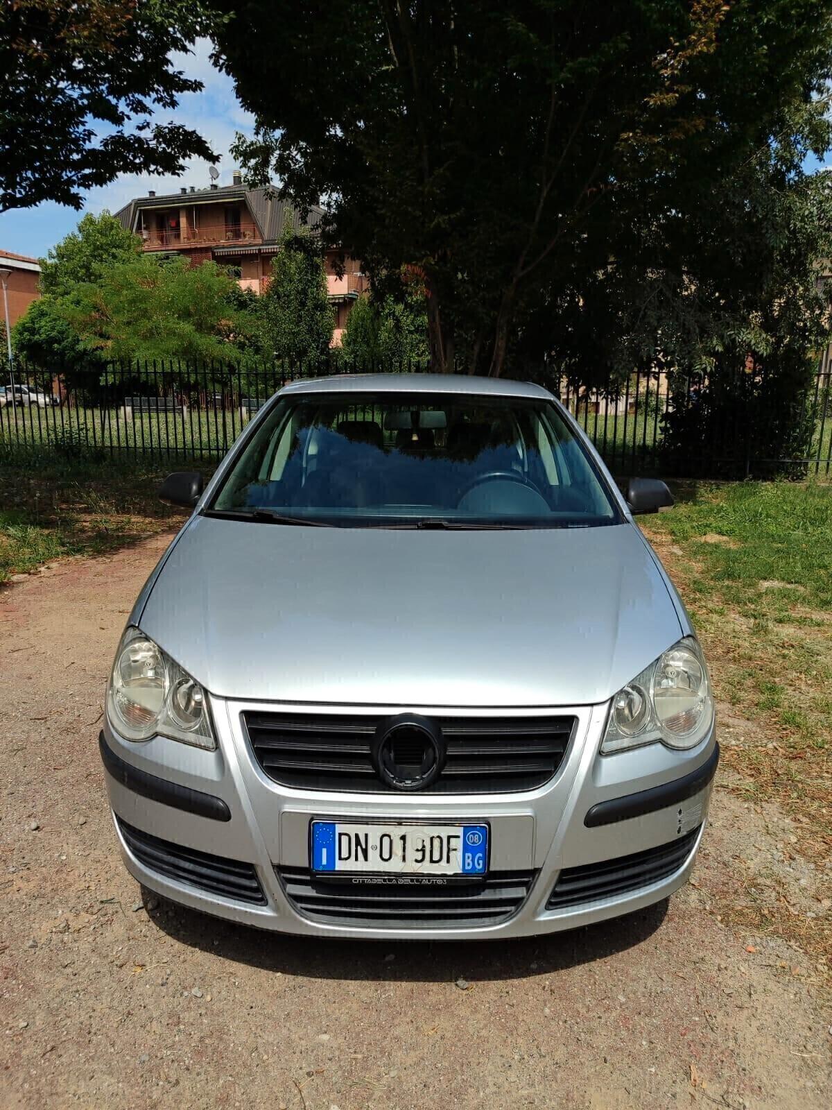 Volkswagen Polo 1.2/70CV 12V 5p. Comfortline