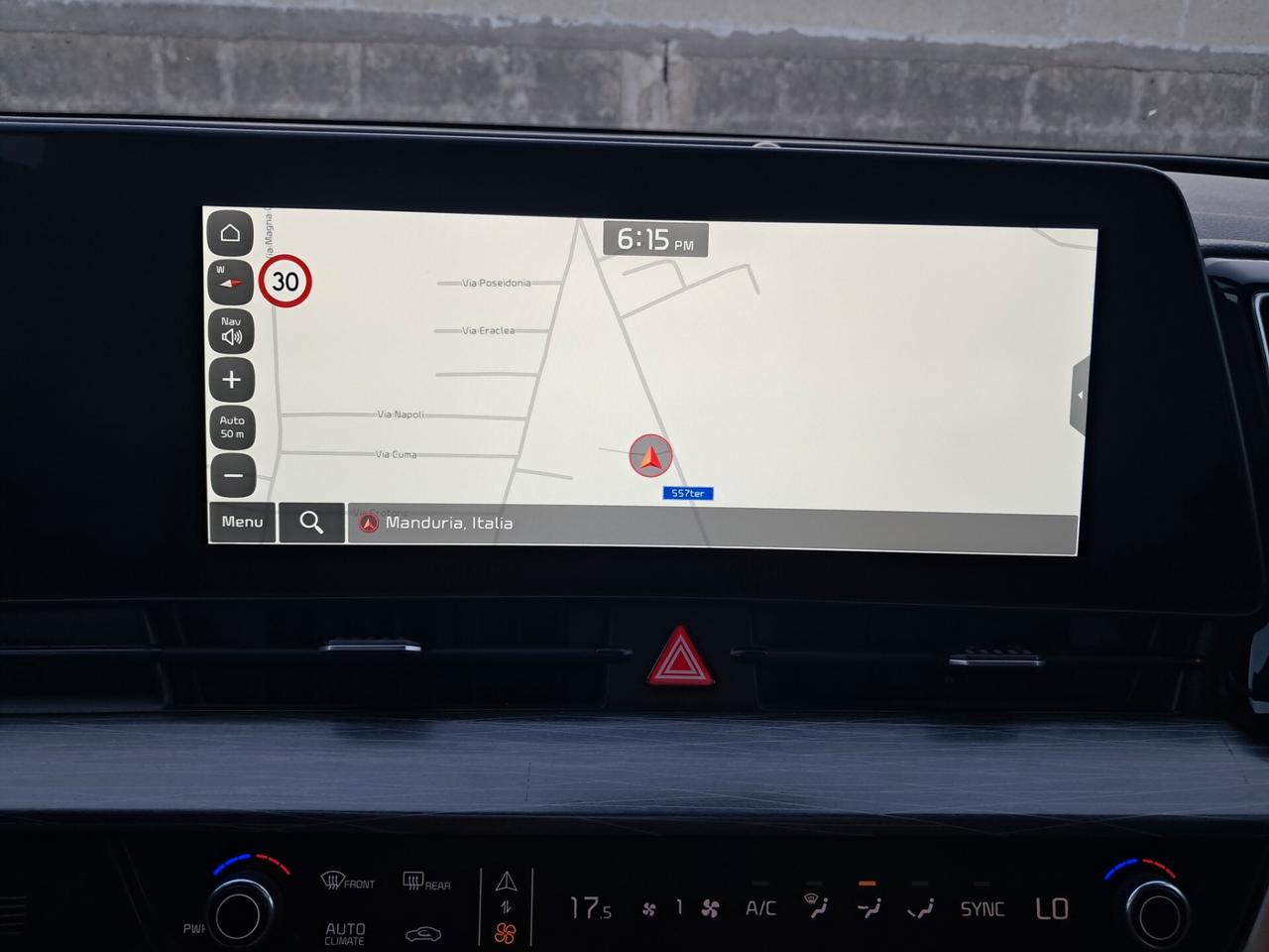 Kia Sportage 1.6 CRDI-136cv*B-LED*NAVY*RADAR