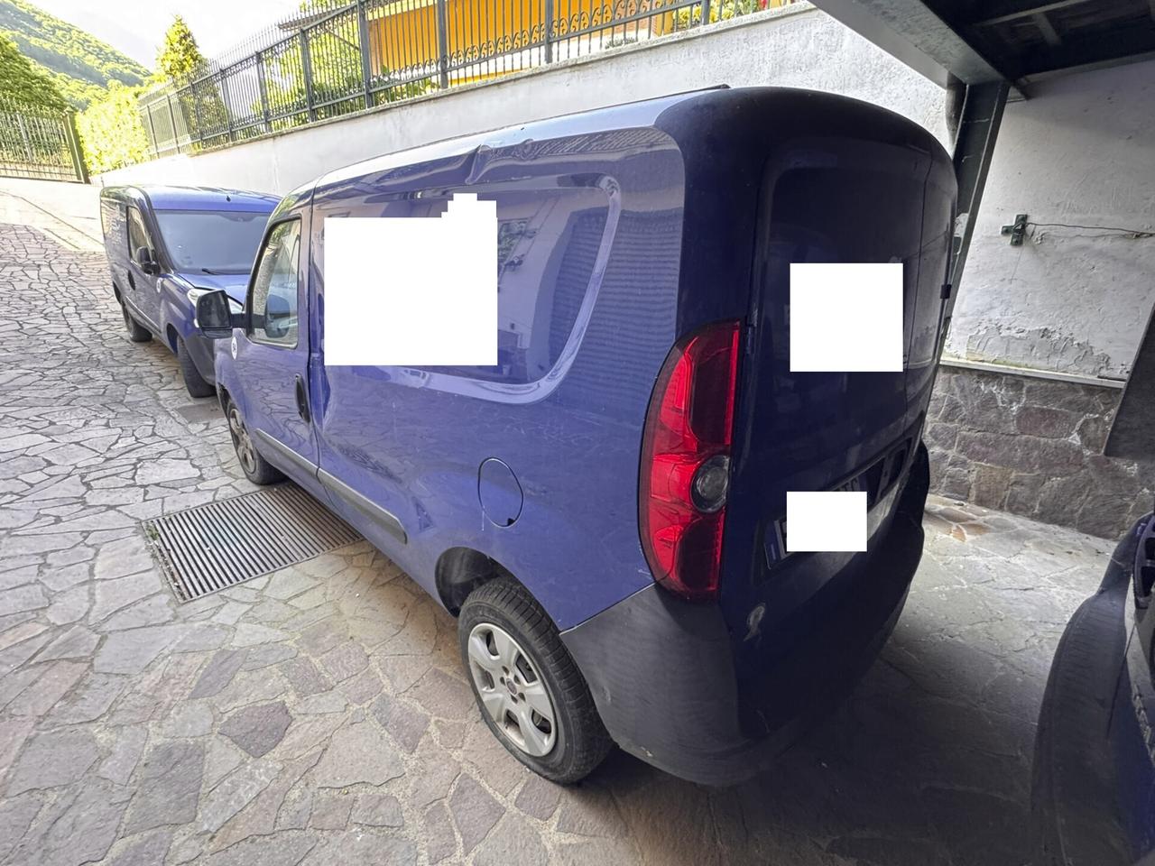 Fiat Doblo Doblò 1.3 MJ 16V PC-TN Cargo Lami.SX