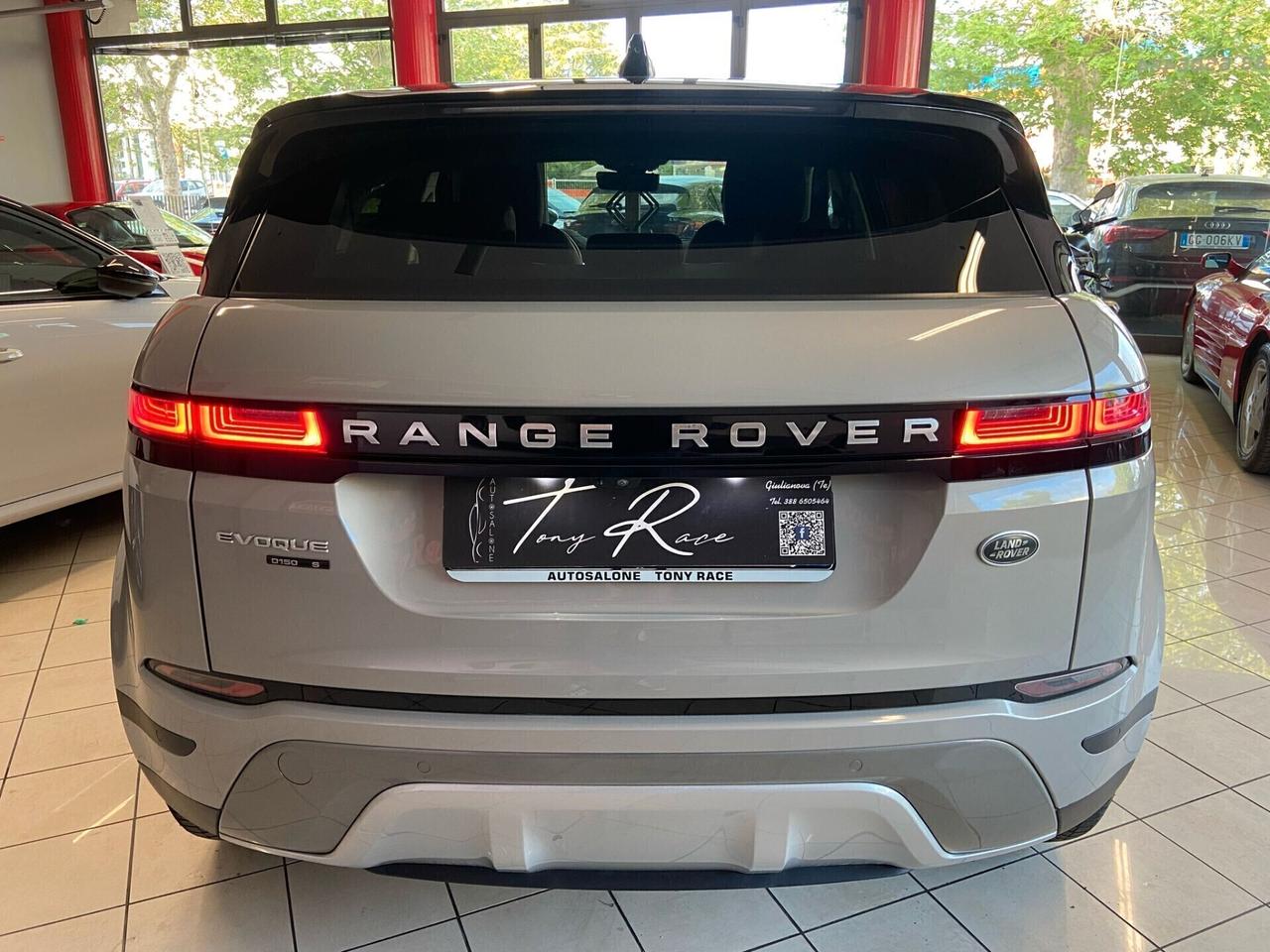 Land Rover Evoque 2.0 Diesel IBRIDA-DIESEL 4X4