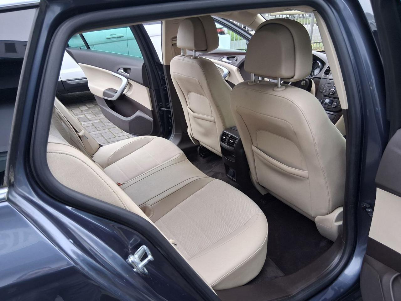 Opel Insignia 2.0 CDTI 160CV ecoFLEX Sports Tourer Cosmo PROMO