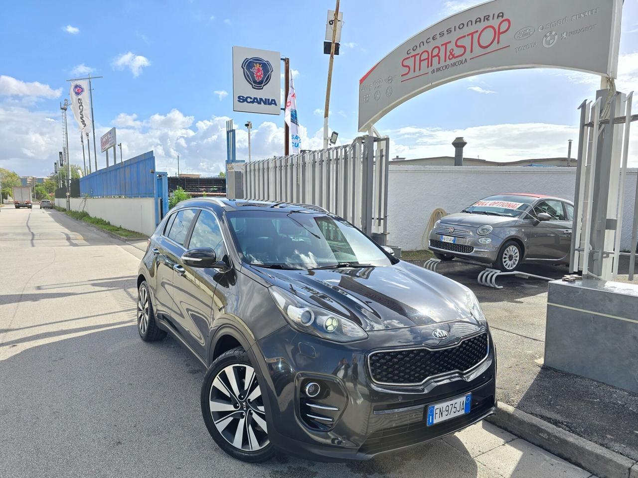 Kia Sportage 1.7 CRDI 2WD Urban