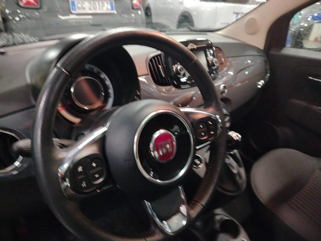 FIAT 500 1.2 EasyPower Collezione KM 14.000 GPL