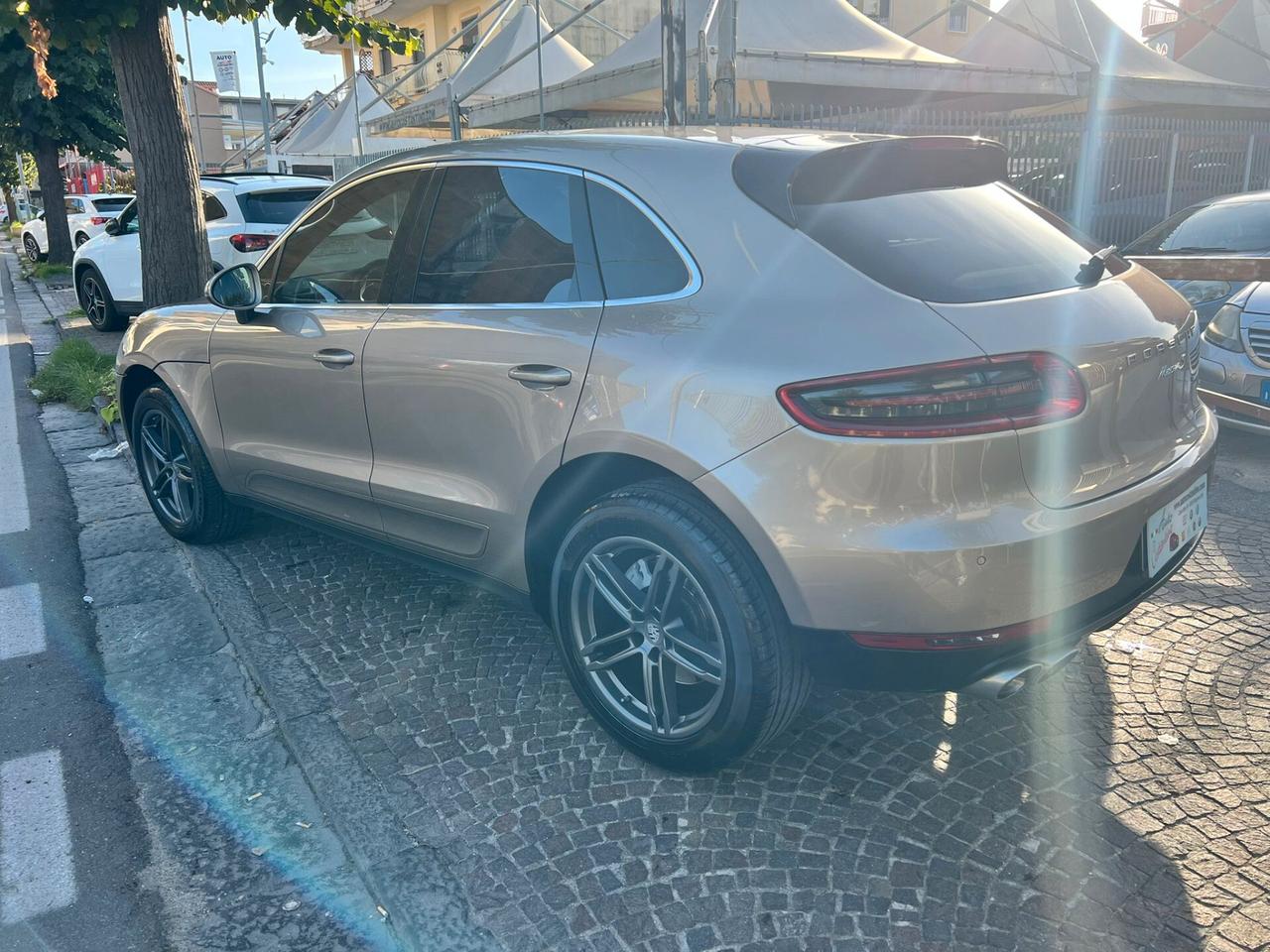 Porsche Macan 3.0 S Diesel