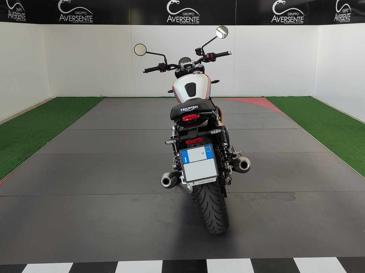 Triumph Speed Twin 900