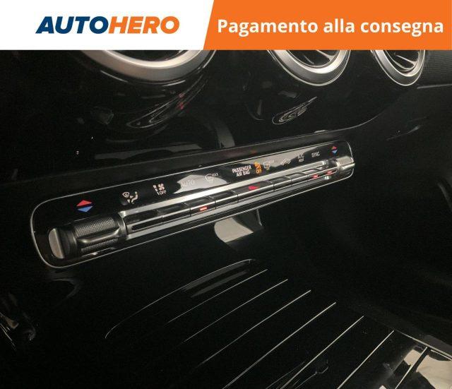 MERCEDES-BENZ A 180 d Automatic Sport