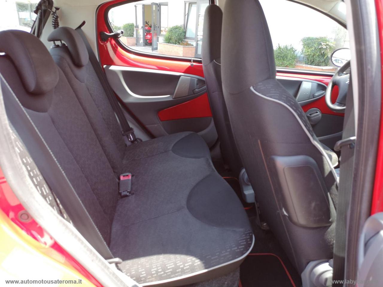 PEUGEOT 107 1.0 68 CV 5p. Active 2Tronic RATE AUTO MOTO SCOOTER