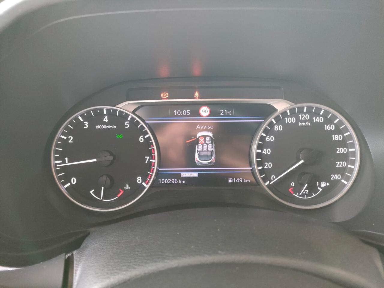 Nissan Juke 1.0 DIG-T 117 CV N-Connecta