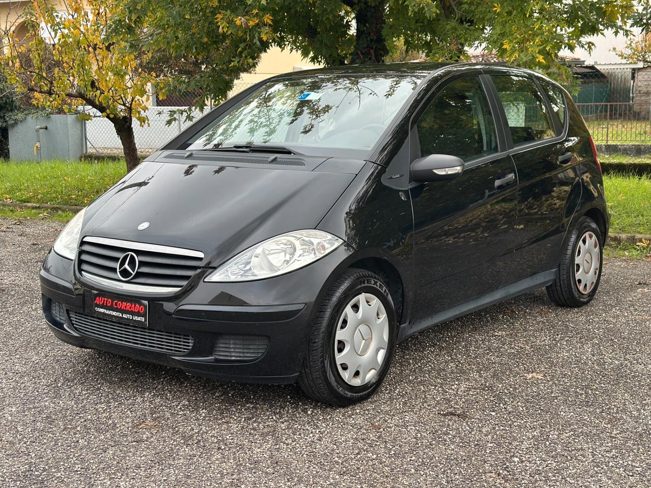 Mercedes-benz A 170 Classic 5P OK NEOP.