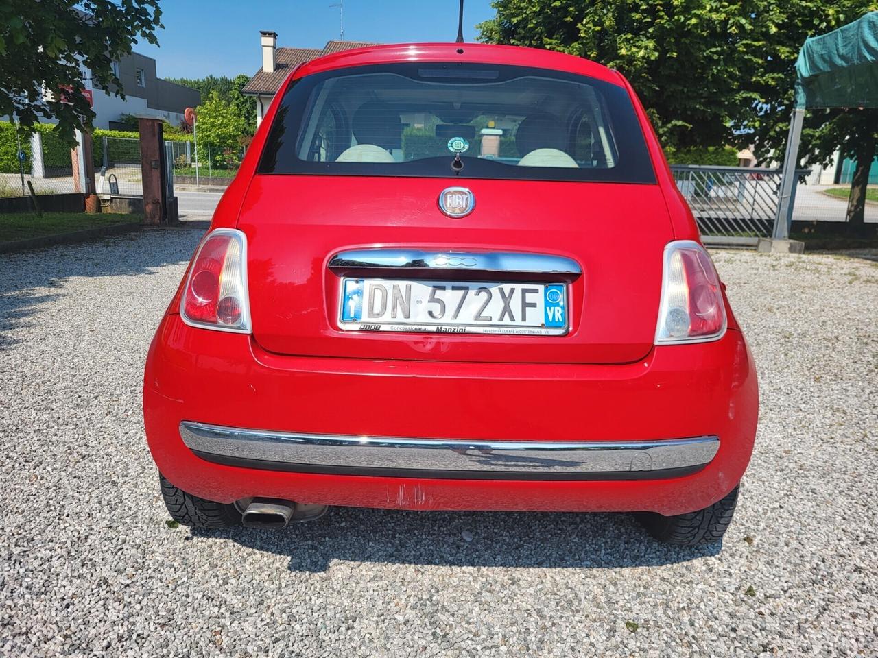 Fiat 500 1.2 Pop