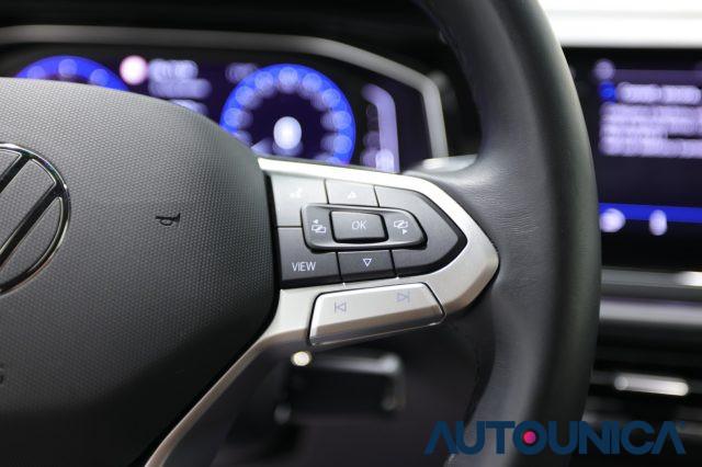 VOLKSWAGEN Taigo 1.0 TSI 115 CV R-LINE FARI LED TETTO PANORAMA