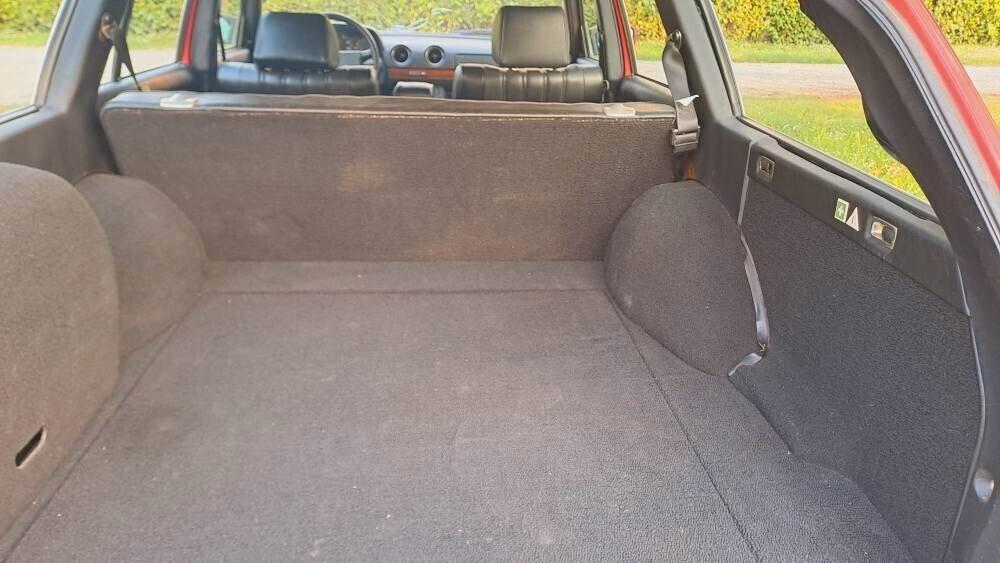 Mercedes-benz 240 TD 5 marce e clima da lieve restauro