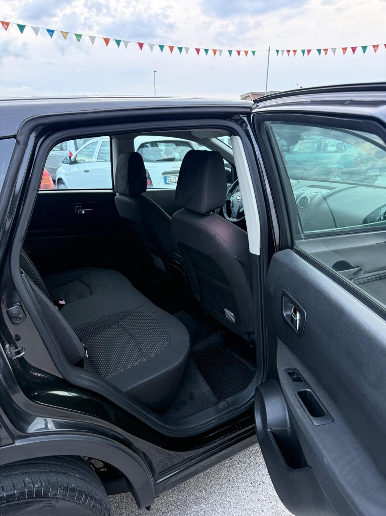 Nissan Qashqai 1.5 dCi Tekna
