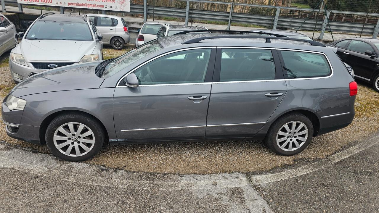 Volkswagen Passat 1.9 TDI/105CV Var. Comfortline