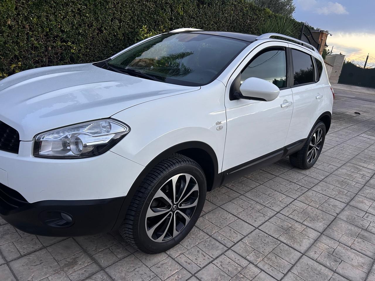 Nissan Qashqai 1.5 dCi DPF n-tec