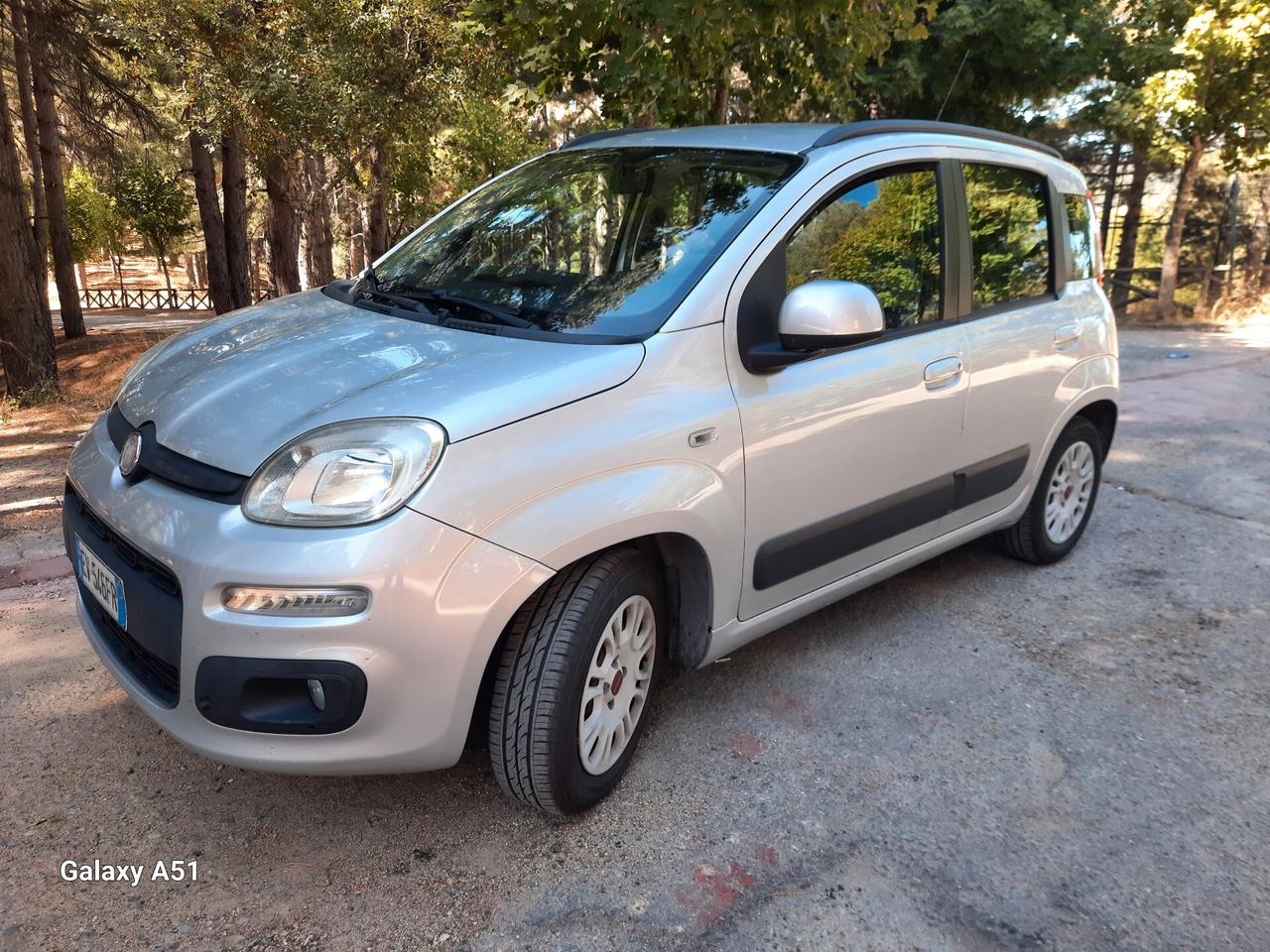 FIAT PANDA 1.2 BENZINA MOD. LOUNGE