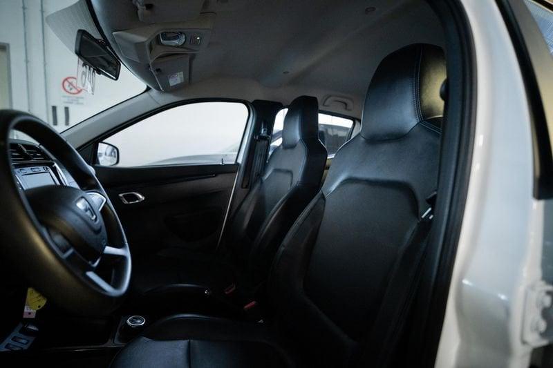 Dacia Spring Comfort Plus Electric 45