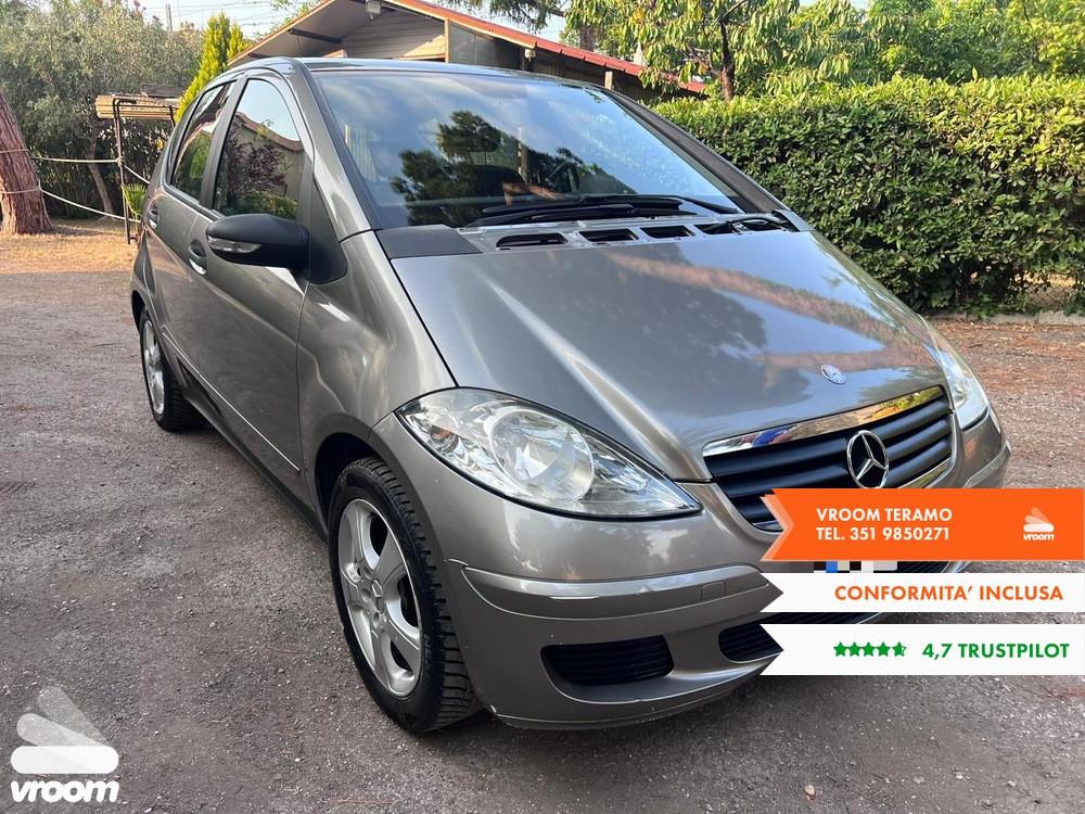 MERCEDES Classe A 150 Classic GPL