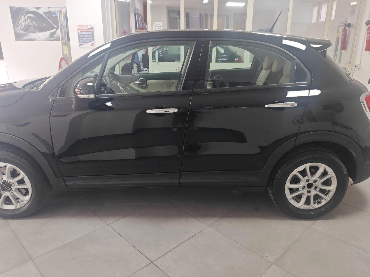 Fiat 500 X 500X 1.4 tjt Pop Star 4x2 Gpl 120cv