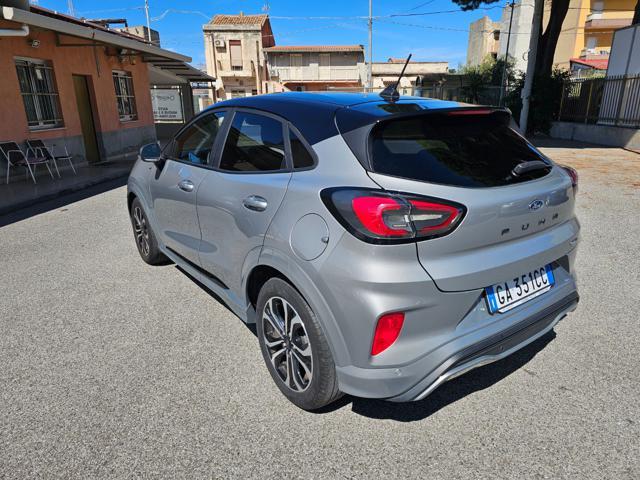 FORD Puma 1.0 EcoBoost 125 CV S&S ST-Line