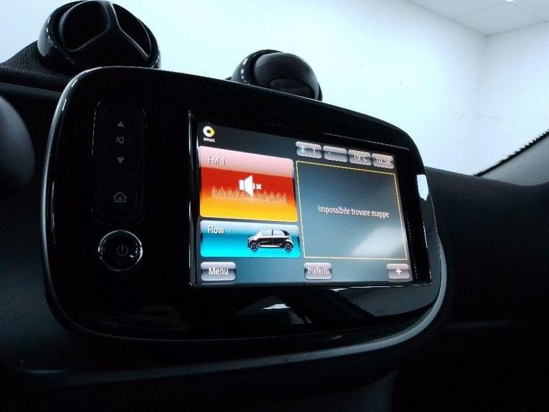 smart forfour eq Pulse 4,6kW