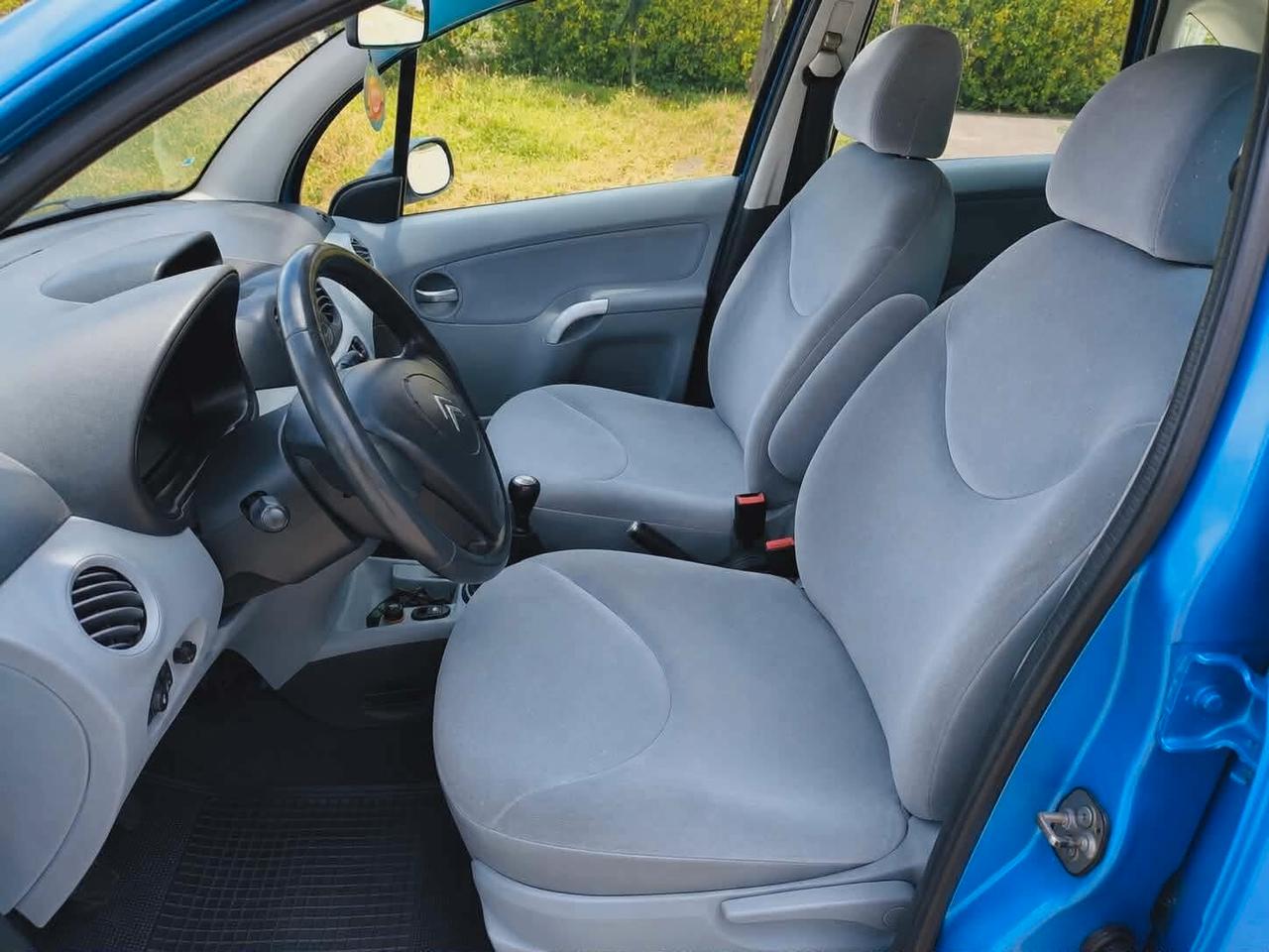 Citroën C3 1.1 Benzina 5 Porte Full Optional NUOVA