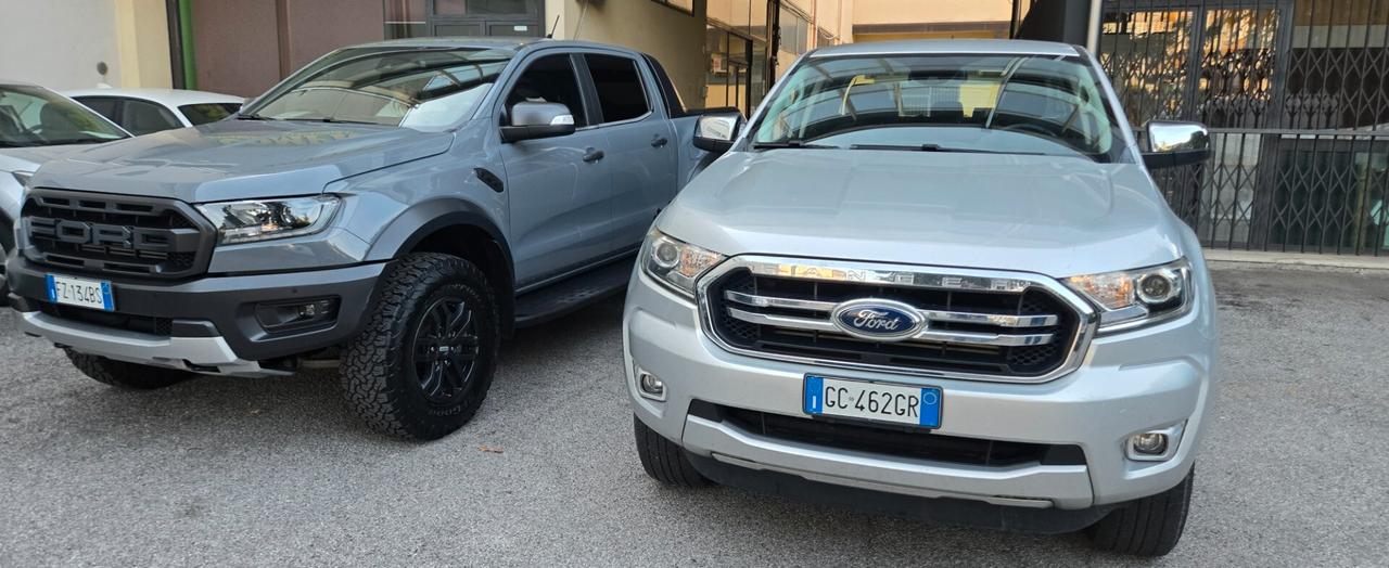 Ford Ranger 2.0 TDCi XL Autocarro 5 posti