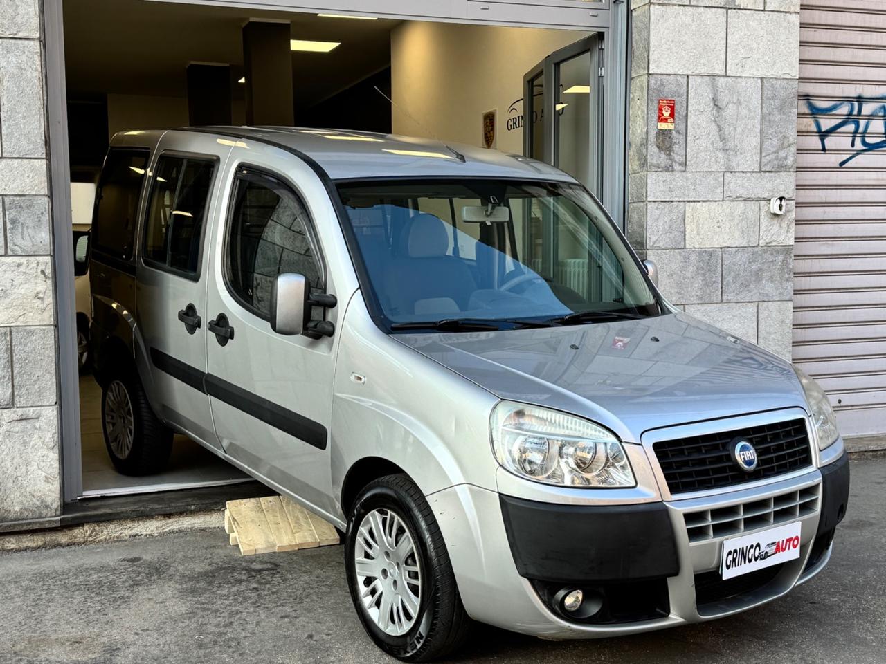 Fiat Doblo Doblò 1.9 MJT 105 CV Dynamic