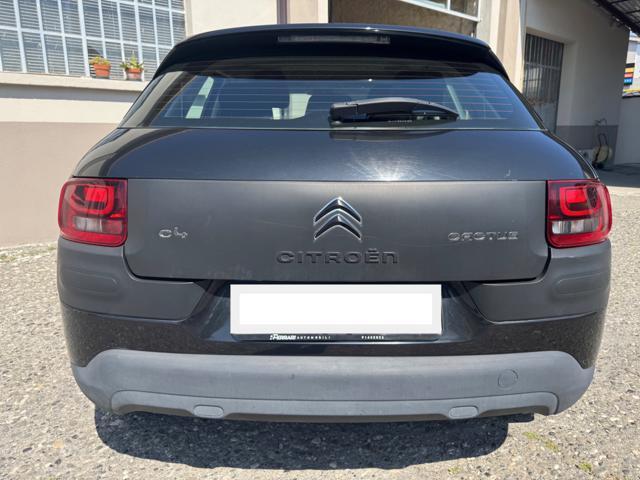 CITROEN C4 Cactus PureTech 75 Feel