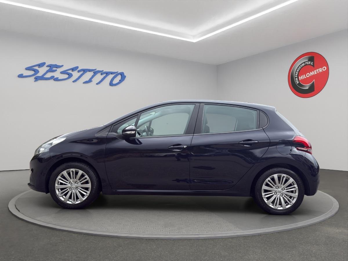 PEUGEOT - 208 1.5 bluehdi Active s&s 100cv 5p 5marce