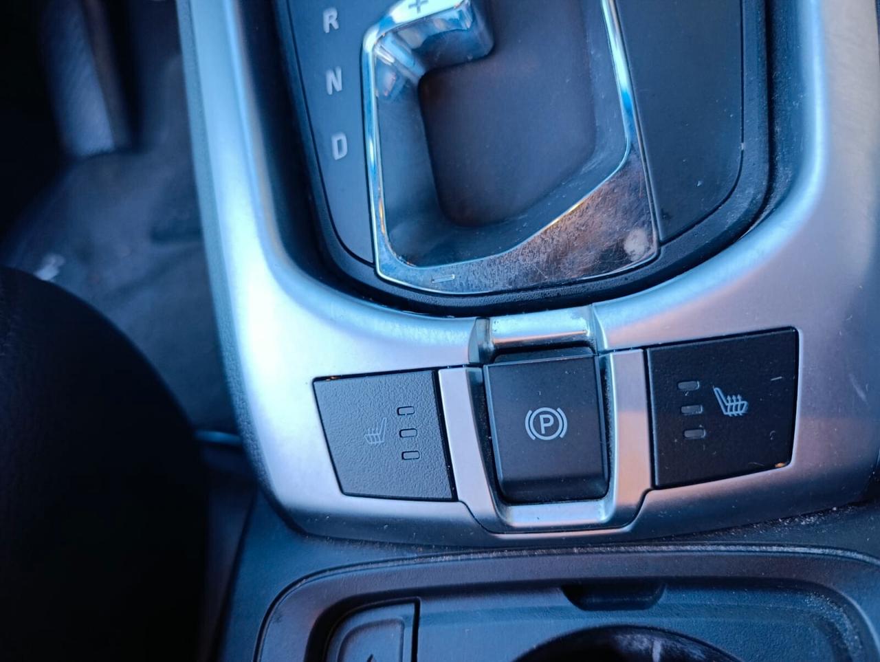 Opel Antara 2.2 CDTI 4x4 aut. Cosmo 2014