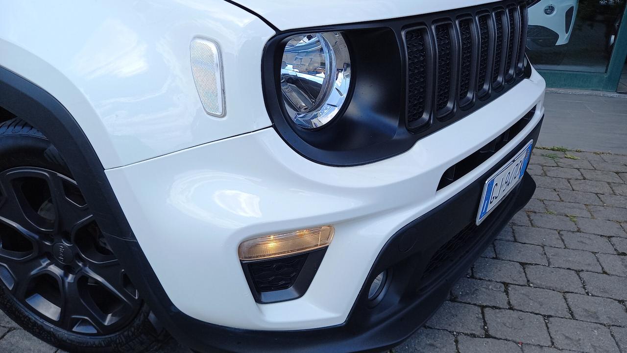 Jeep Renegade 1.0 T3 Limited 80th Anniversary