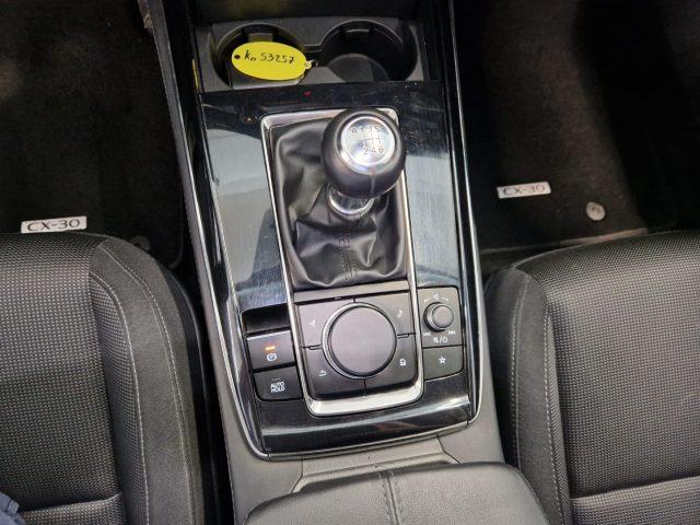 MAZDA CX-30 2.0L e-Skyactiv-G M Hybrid 2WD executive