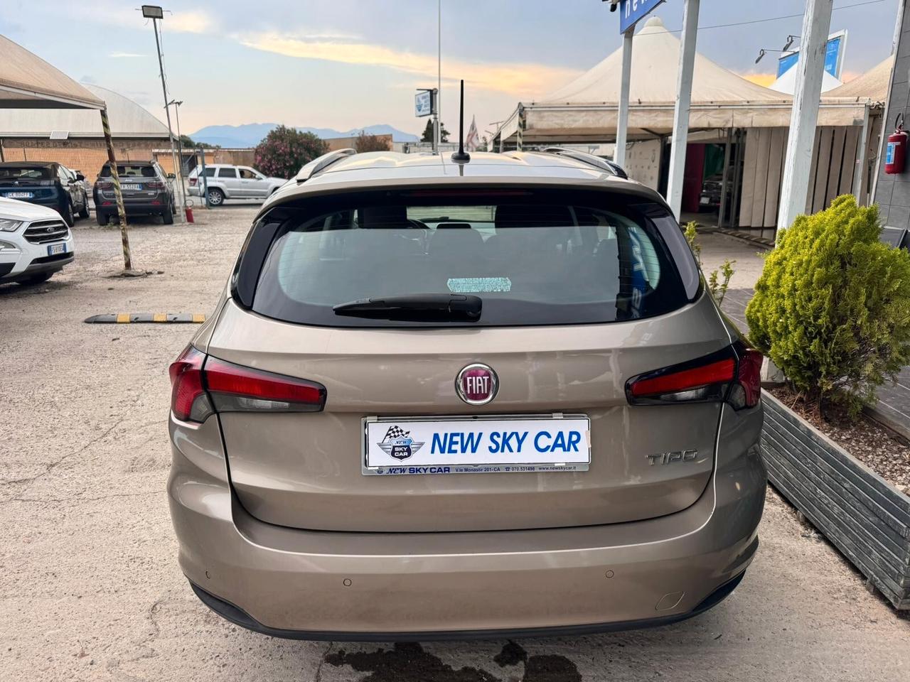 Fiat Tipo 1.6 Mjt S&S SW Lounge