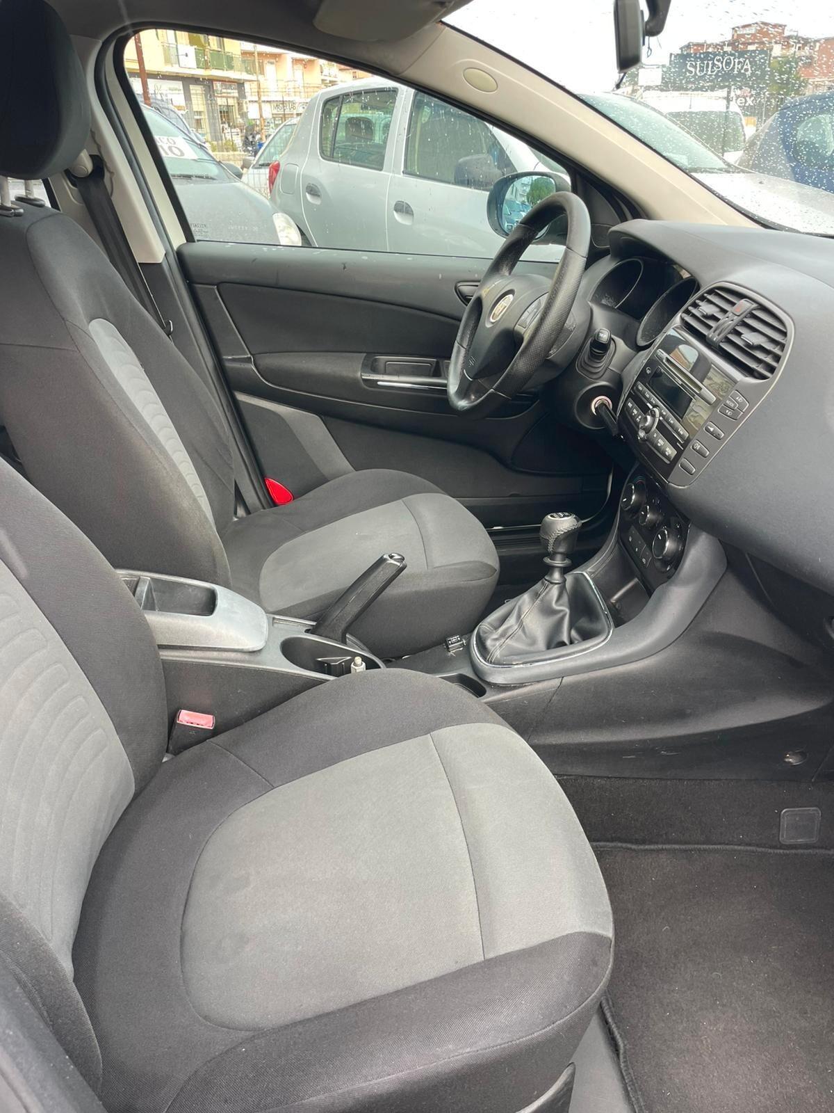 Fiat Bravo 1.4 Emotion Benzina e GPL 90 cv 2011