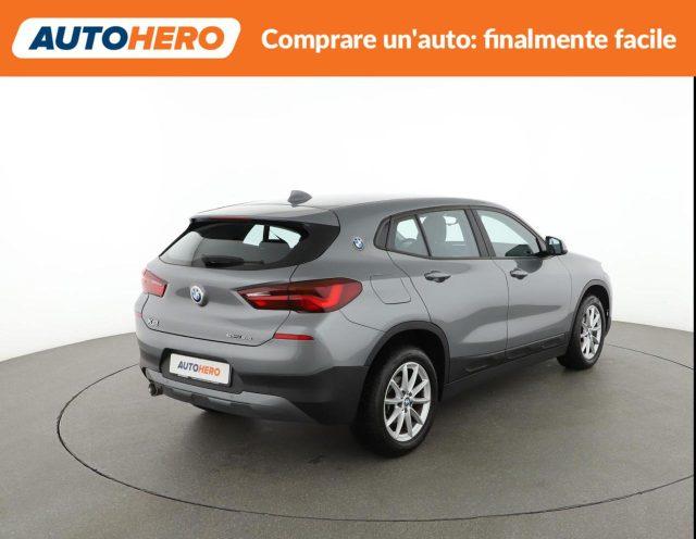BMW X2 sDrive16d Advantage