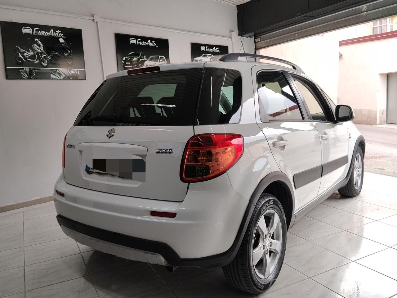 Suzuki SX4 1.6 Diesel 2010 CON GARANZIA