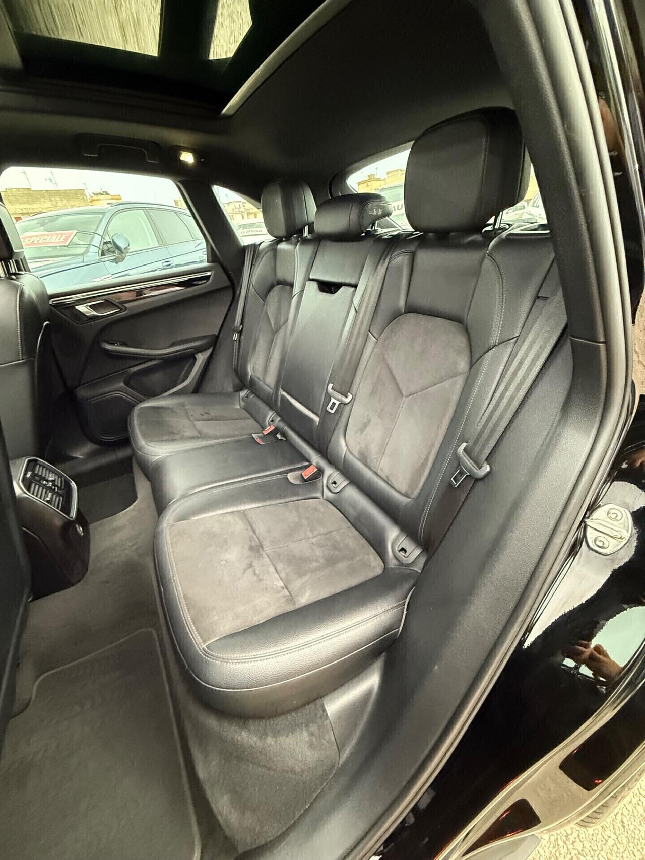 Porsche Macan 3.0 S Diesel