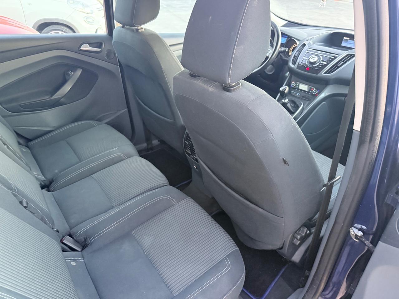Ford C-Max 1.6 TDCi 115CV Titanium