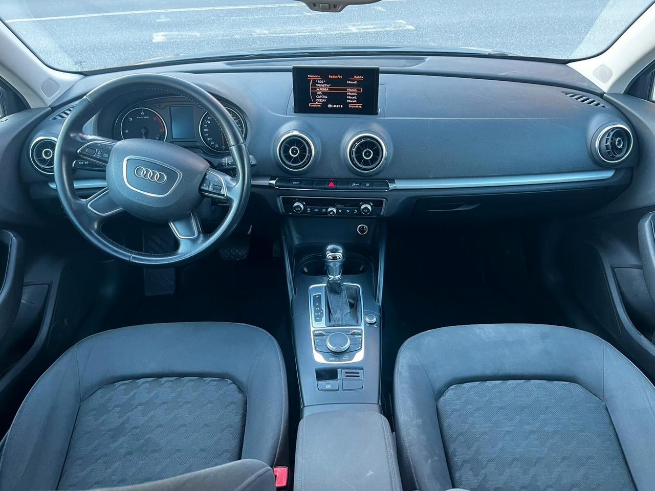 Audi A3 SPB 2.0 TDI 184 CV clean diesel quattro S tr. Attraction