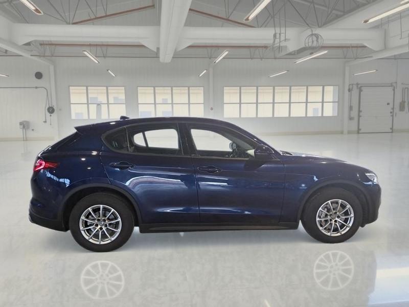 ALFA ROMEO STELVIO 2.2 Turbo Diesel 190CV Business AT8 RWD