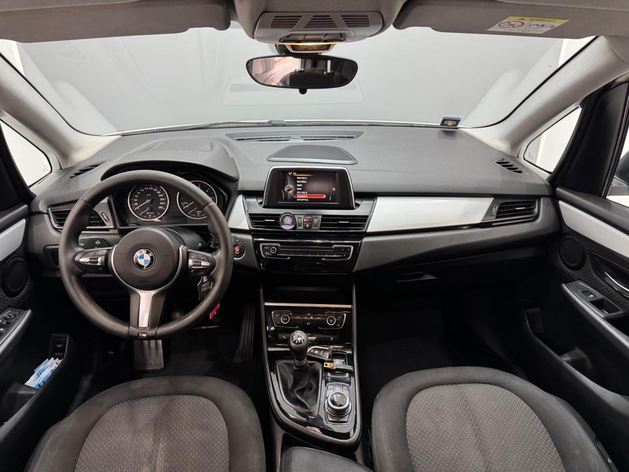 Bmw 2er Active Tourer 218d Msport