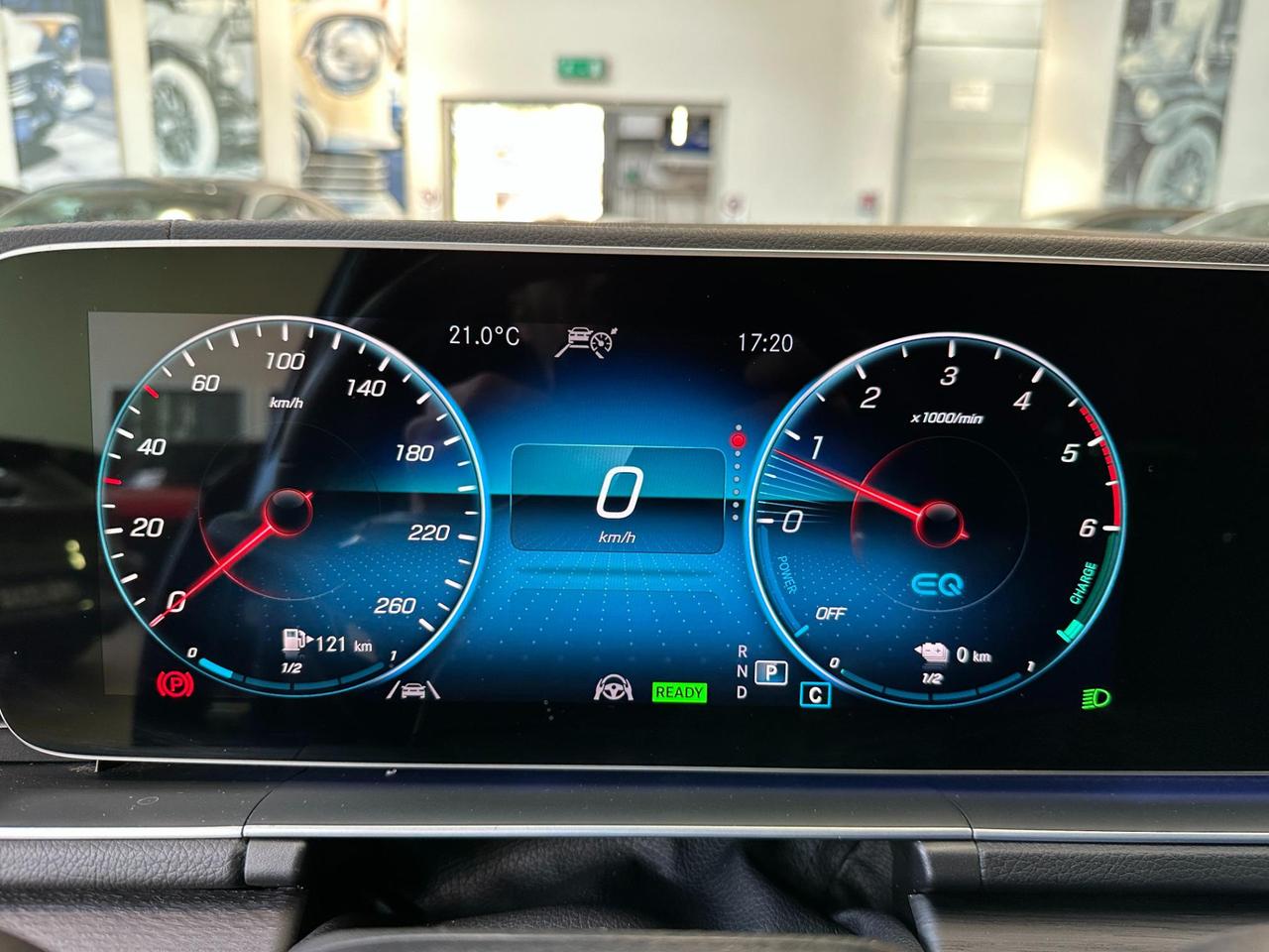Mercedes GLE Coupe 350 de phev (e eq-power) Premium Pro 4matic-22-FULL