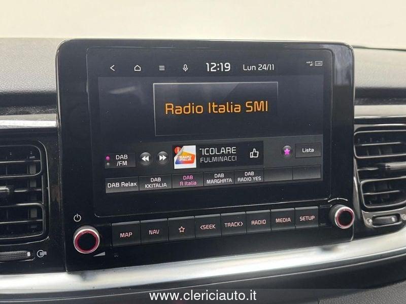 KIA Stonic 1.2 MPI Style