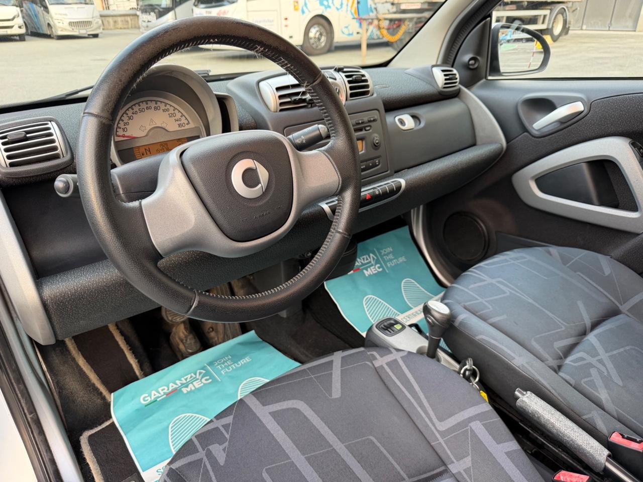 Smart ForTwo 1.0 71cv - Passion SERVOSTERZO/AUTOMATICA