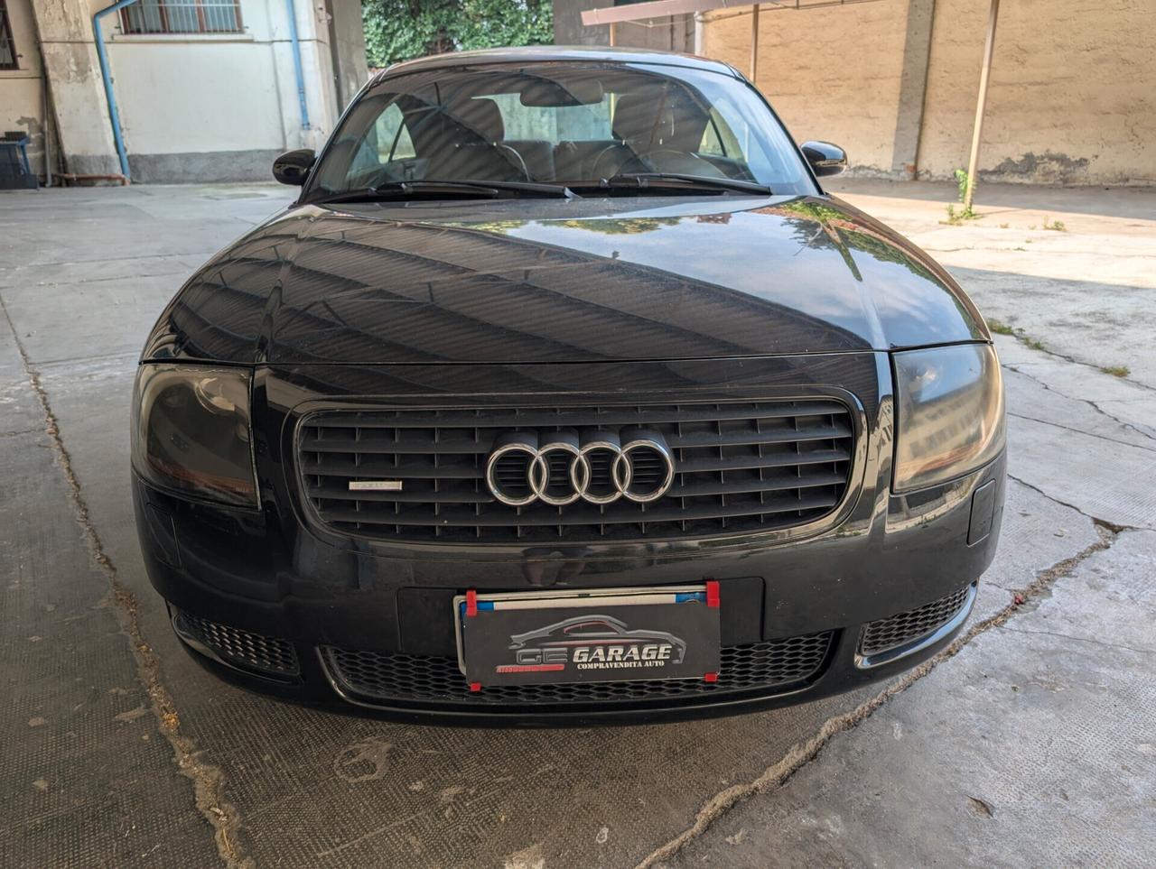 Audi TT Coupé 1.8 T 20V 225 CV cat quattro IN ARRIVO