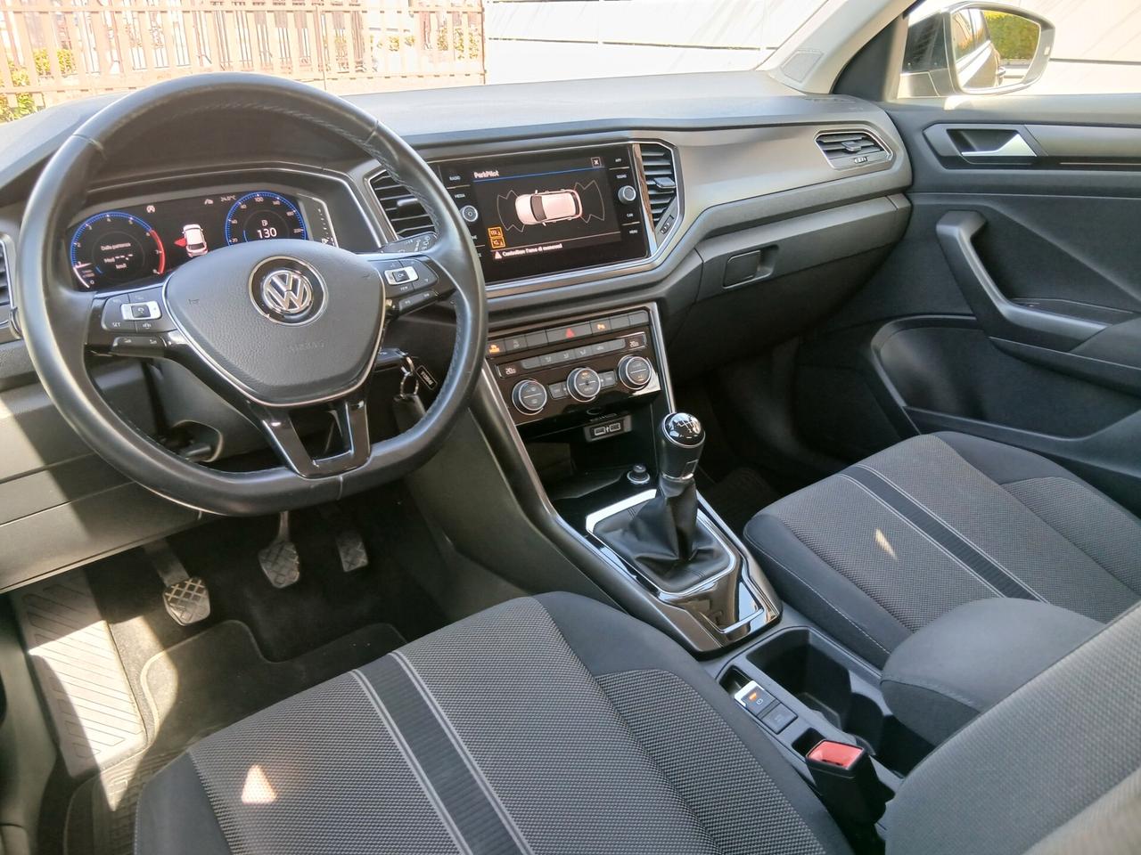 Volkswagen T-Roc 1.0 TSI 115 CV Style +teck pack tua a € 199 mese