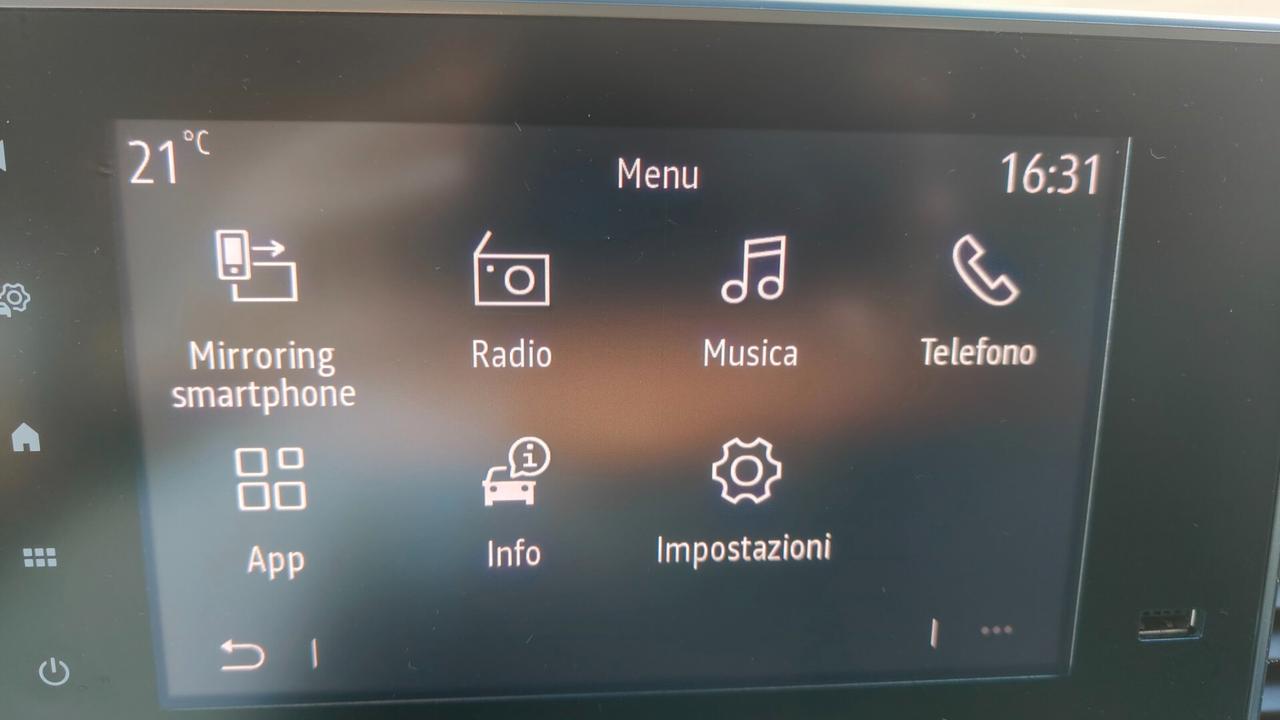 Renault Trafic 9 posti BluedCi 2.0 150CV EDC SpaceClass